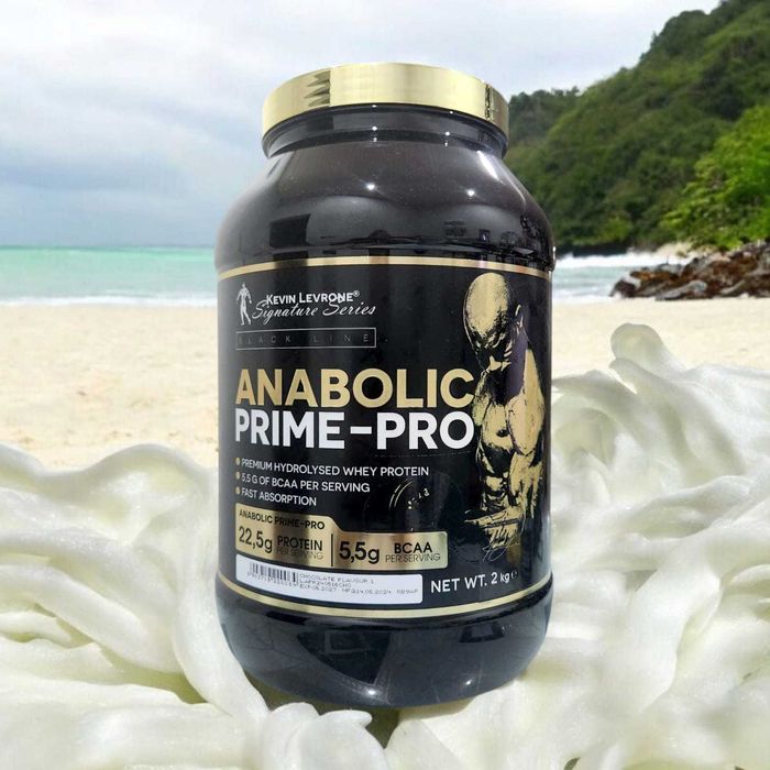 Продам протеин Anabolic Prime Pro Whey 2 кг от KEVIN LEVRONE