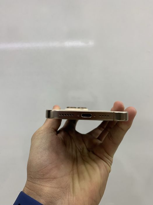 Iphone 16 pro Max Disert 256 GB