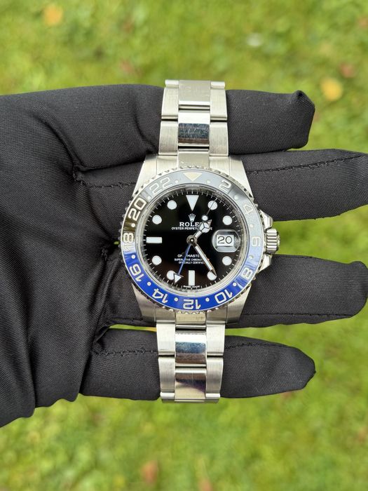 Rolex GMT Master II “Batman” I 2018 I 116710BLNR