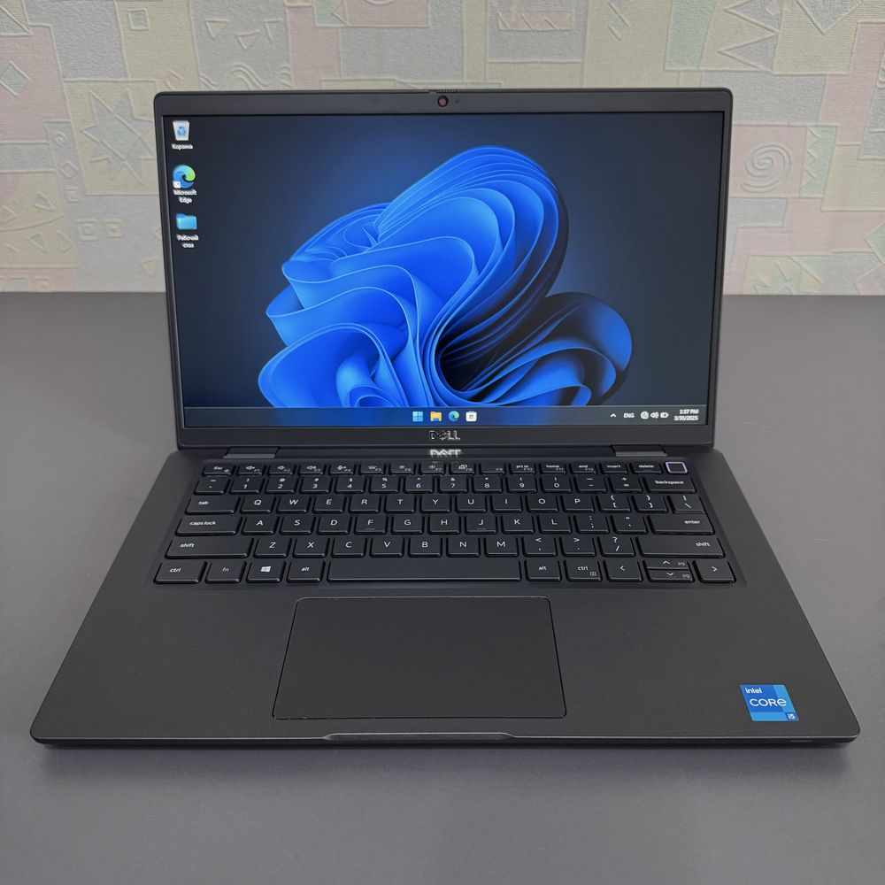 Ноутбук Dell Latitude 7420 | Intel i5-1135g7 | 8GB DDR4 | SSD M2 256GB
