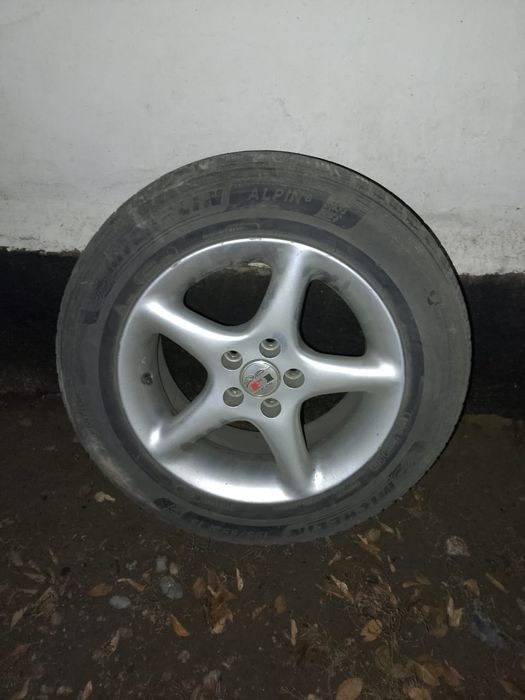 Продам диски с зимний резины