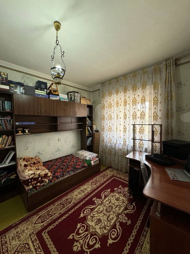 Сергелинский р-н Куйлюк массив 7 5/7/9 франция 120м2 ориентир Эльбрус
