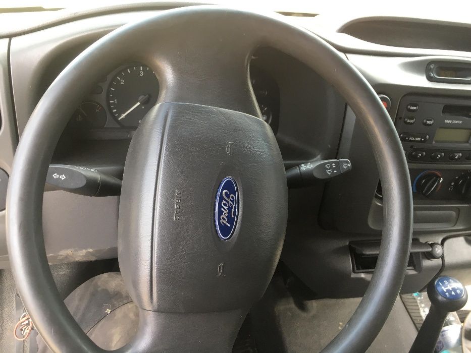 ford transit 2.4 на части форд транзит