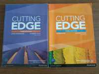 Учебници Cutting edge Intermediate, upper intermediate