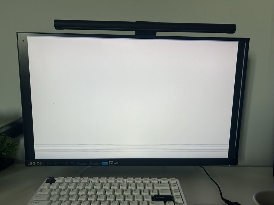 Монитор Lenovo 27 дюймов, 250 герц