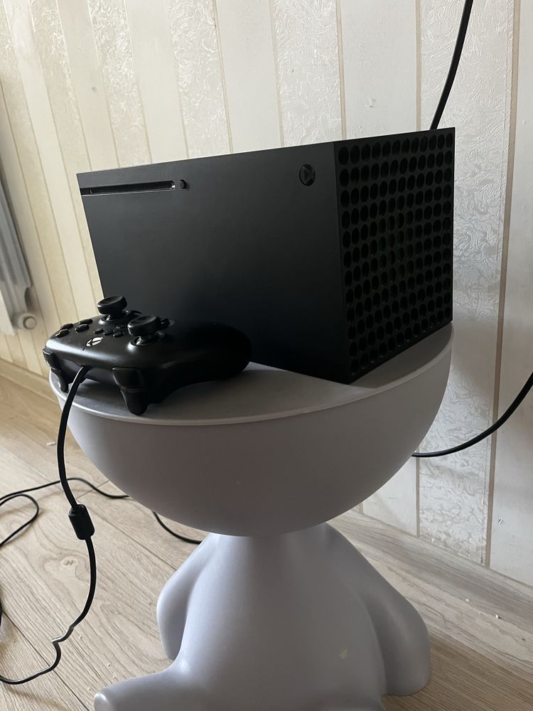 Xbox series X состояние как новый