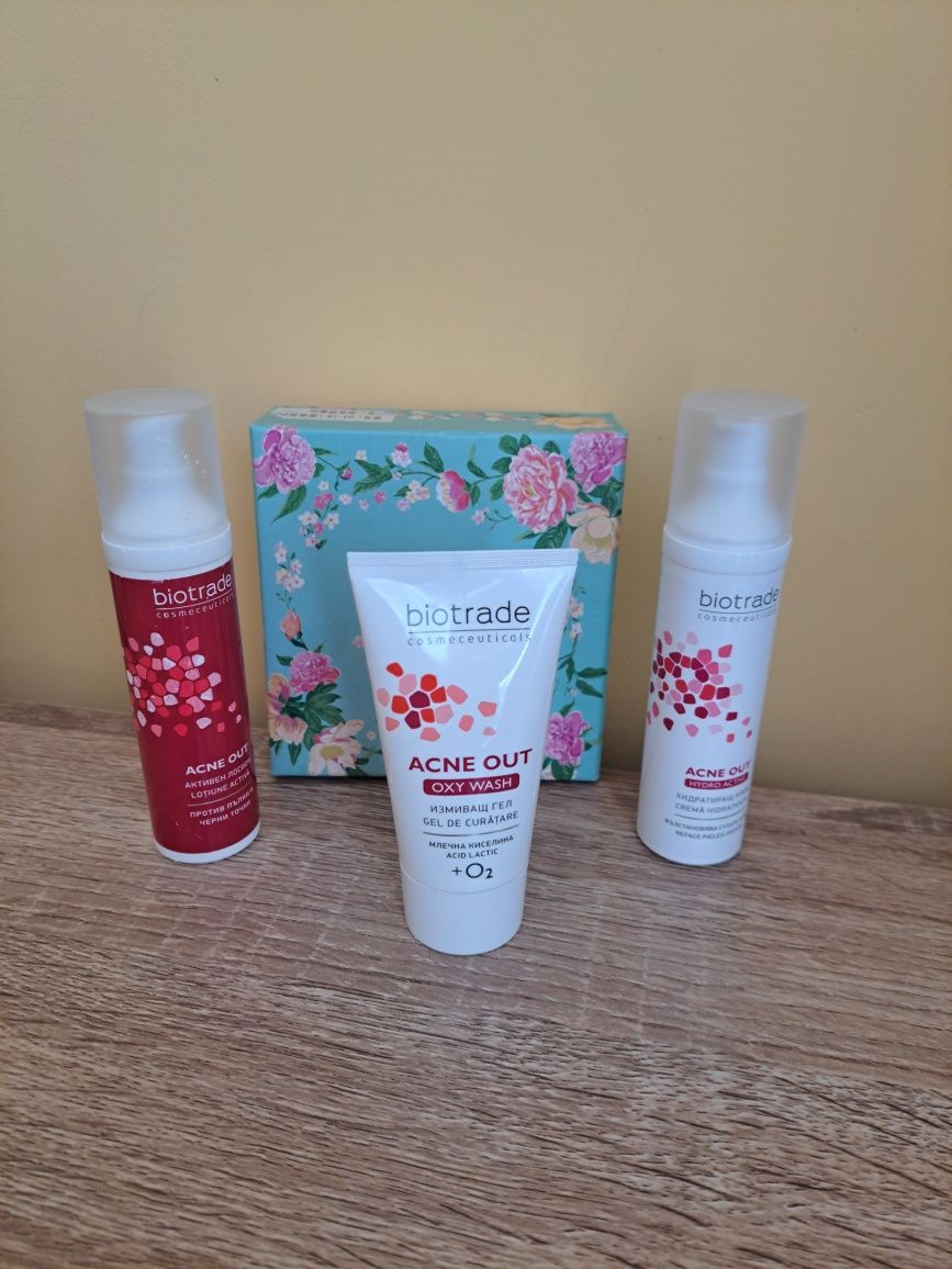Biotrade Acne Out комплект