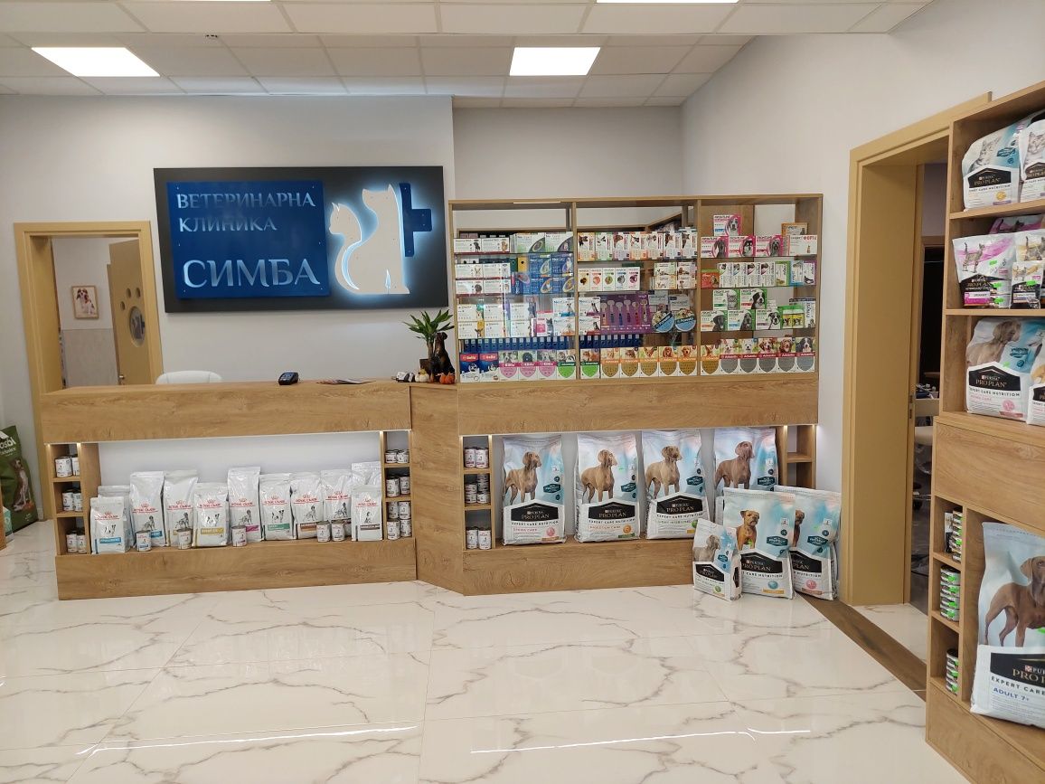 Мебели по индивидуален проект