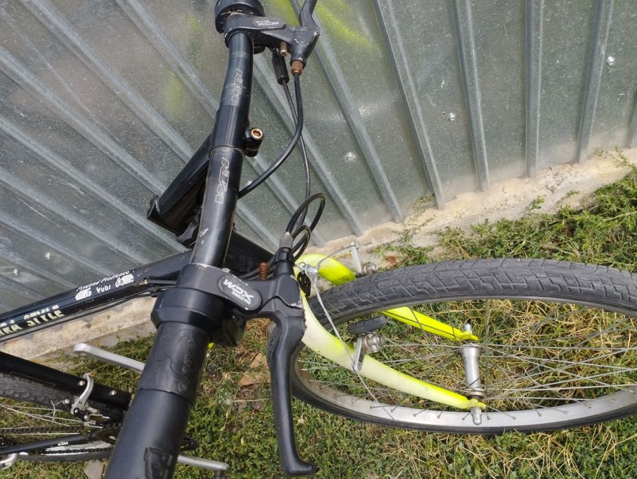 Vând ieftin bicicleta KTM