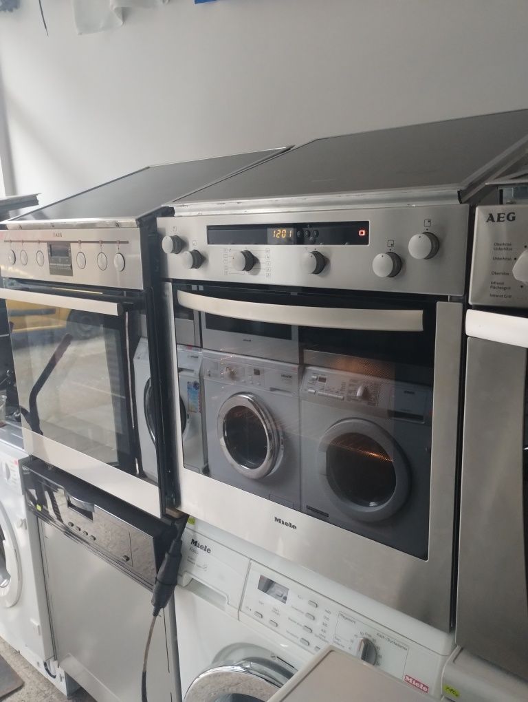 Фурна с плот MIELE H4312EP