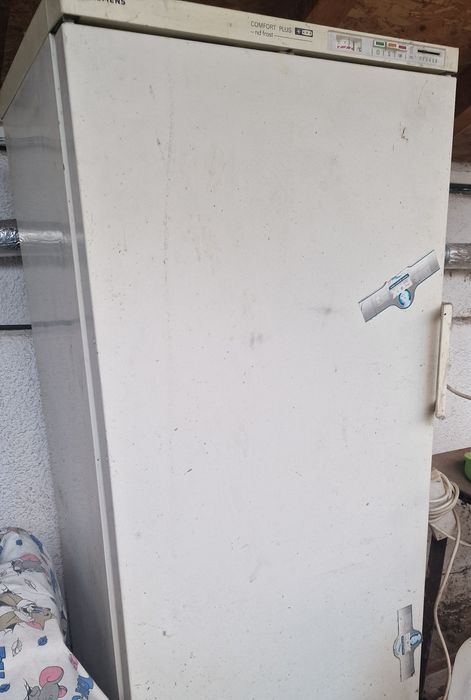 Congelator Siemens