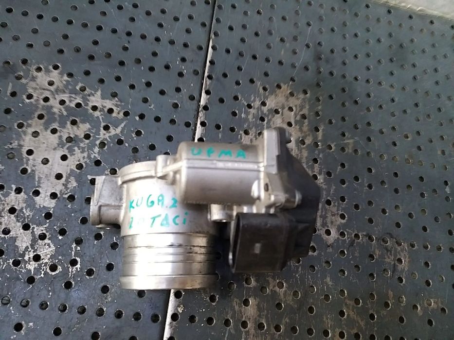 Clapeta acceleratie 2.0 tdci ford kuga 2 9m5q9e926aa a2c83077300