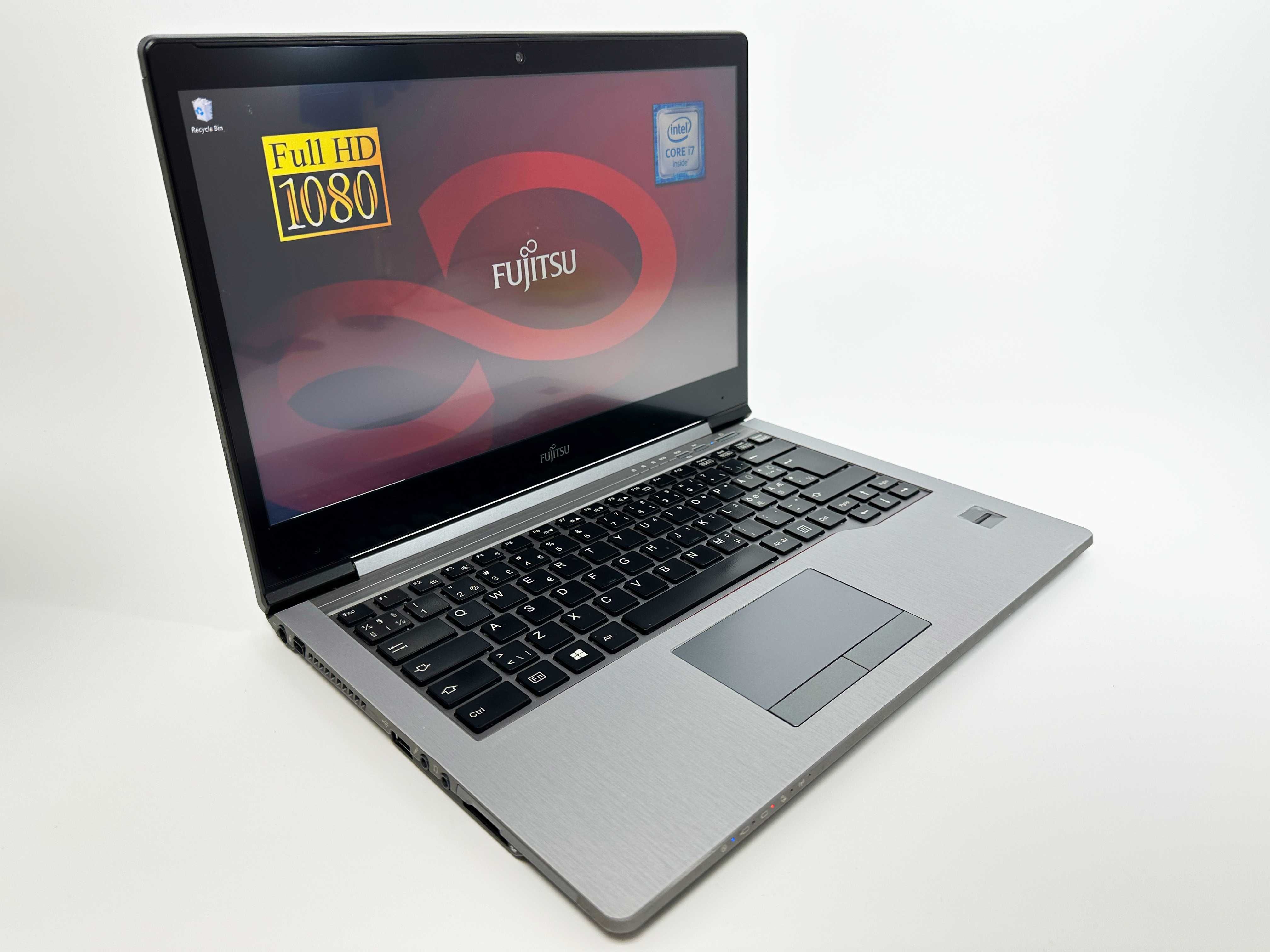 Laptop Fujitsu i7 SSD TouchScreen ultrabook Garantie 12 luni