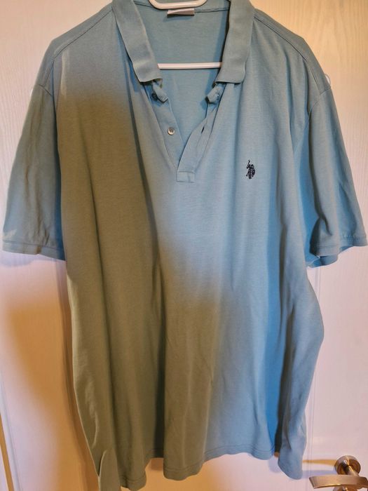 Polo мъжка тениска
