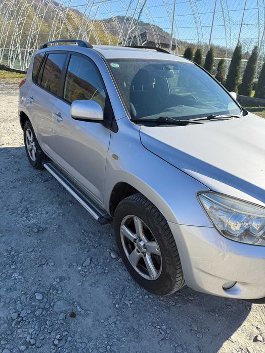 Toyota rav 4 2007