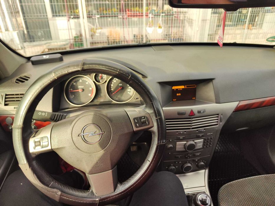 Vand Opel Astra H