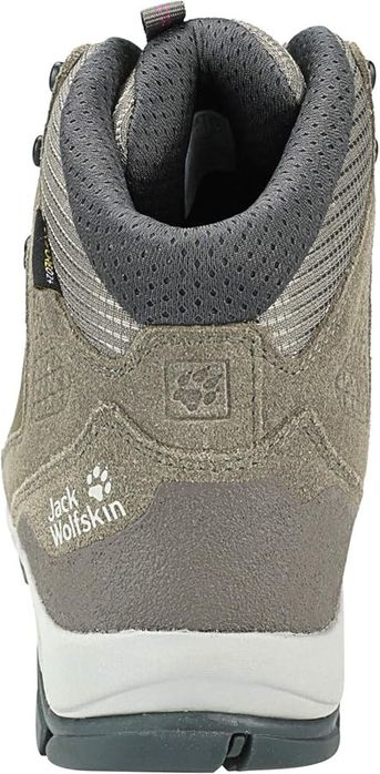 Tуристически обувки Jack Wolfskin All Terrain Pro Texapore Mid, номер
