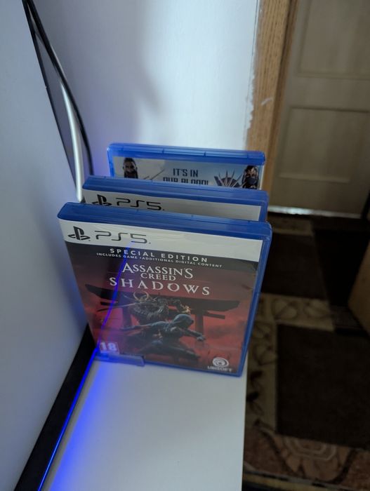 Assassin's creed shadow PlayStation 5