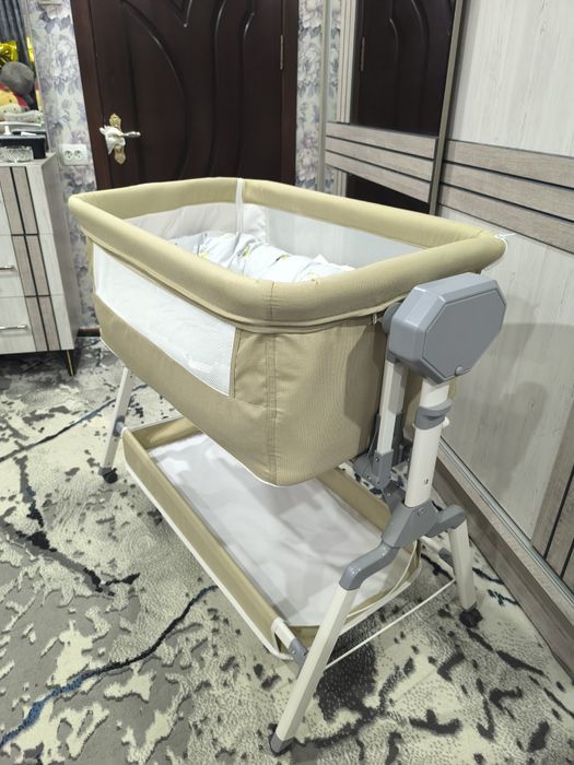 Продается люлька кровать для новорожденного