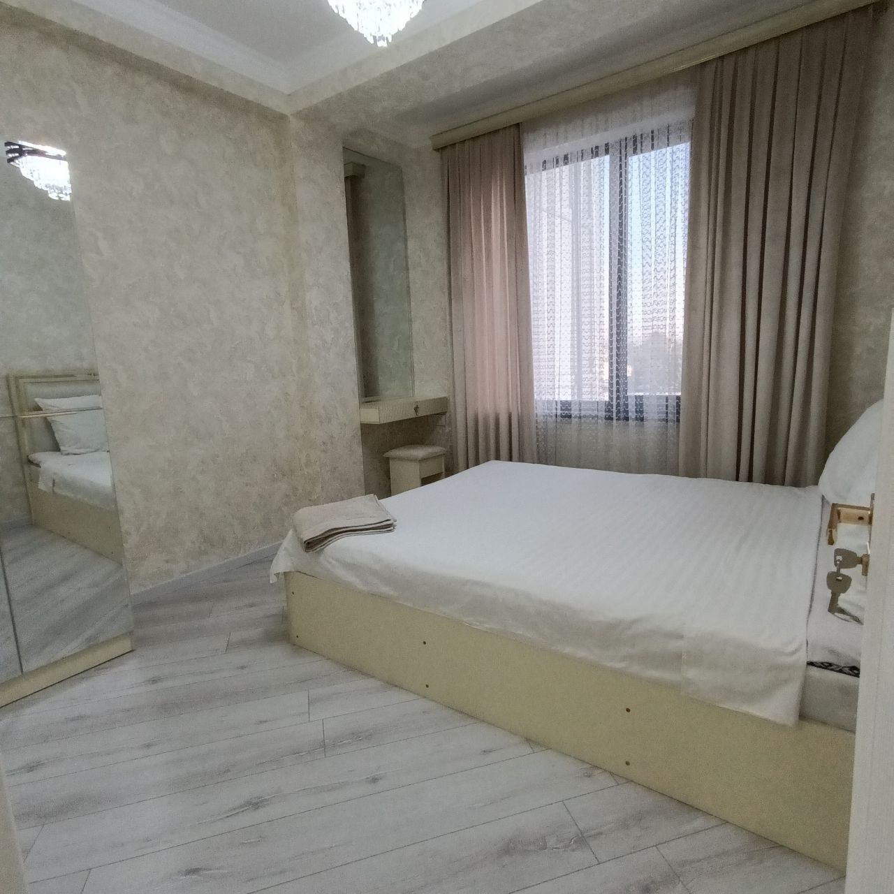 Andijonda kunlik (суточная) kvartira.
