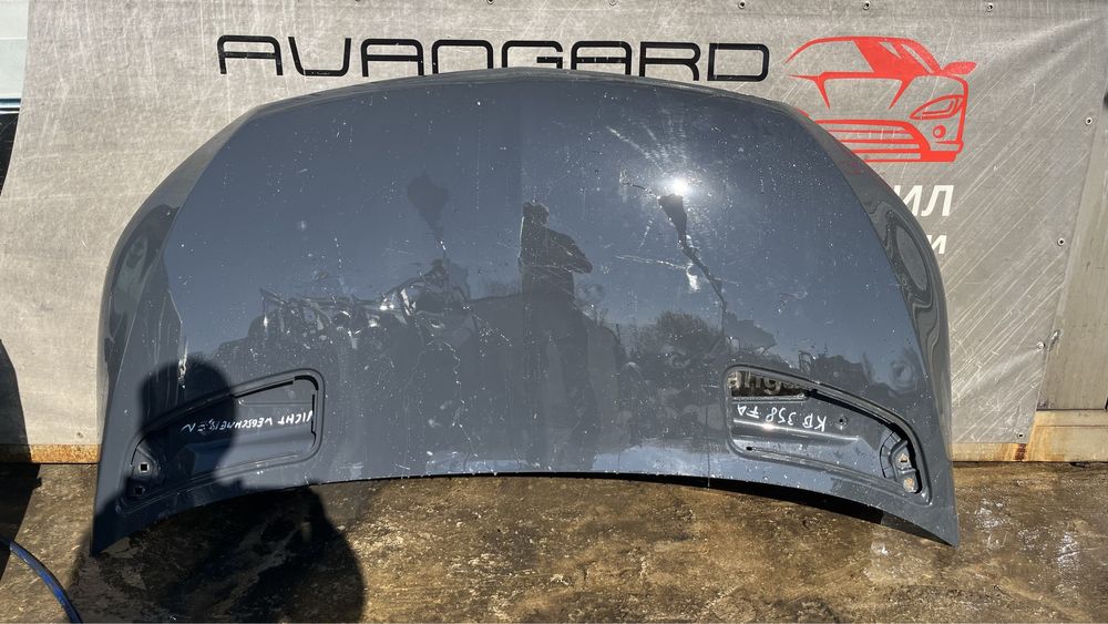 Преден капак Mercedes Sprinter 907/910 2018-