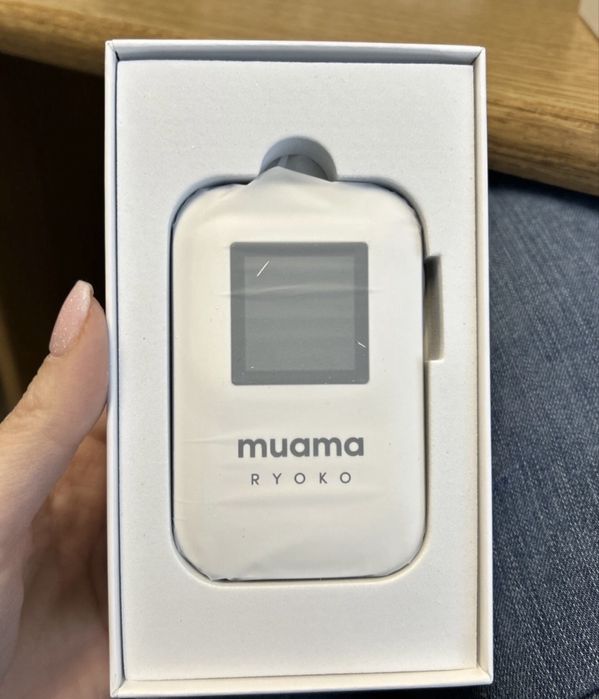 Muama Ryoko - WIFI Бисквитка / мобилен рутер