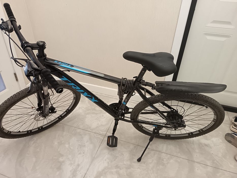 Велик trixx 27.5