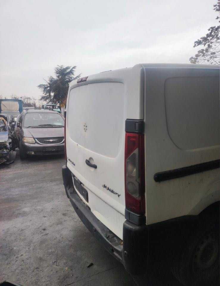 Citroen Jumpy 1.6HDI 2008г. НА ЧАСТИ!