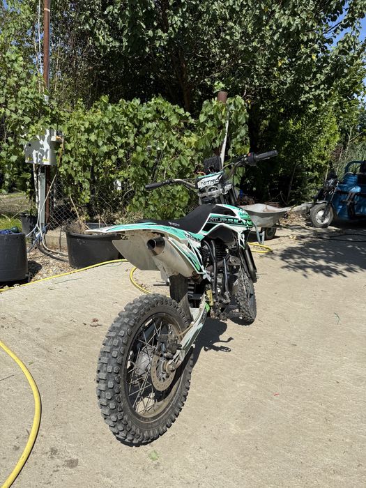 Cross 150cc NitroMotors Hurricane V2