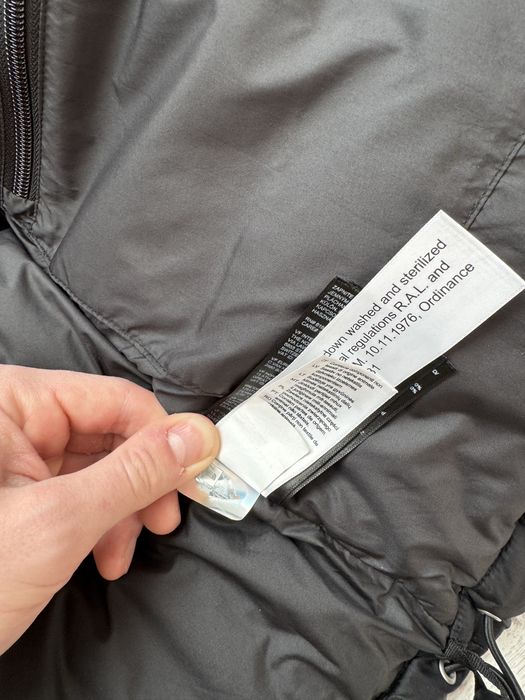 Чисто ново дамско пухено яке The North Face Himalayan
