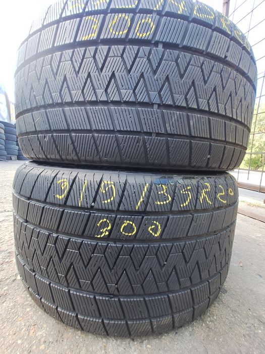 315/35r20 si 275/40r20 Iarna Gripmax Montaj Gratuit