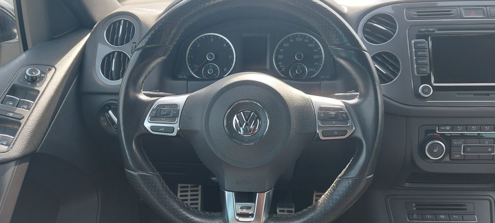 Tiguan 2013 full piele  2.0 177cp