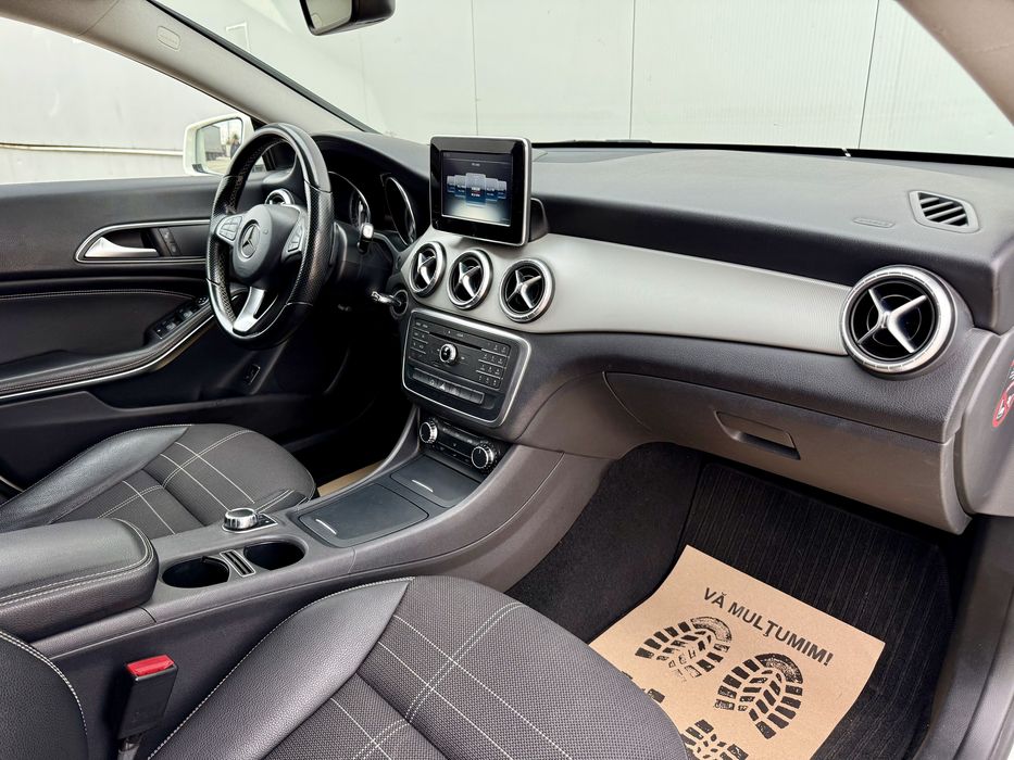 Mercedes CLA 200d 136 Cp 2016 Euro 6 | BiXenon l Automat | Camera |