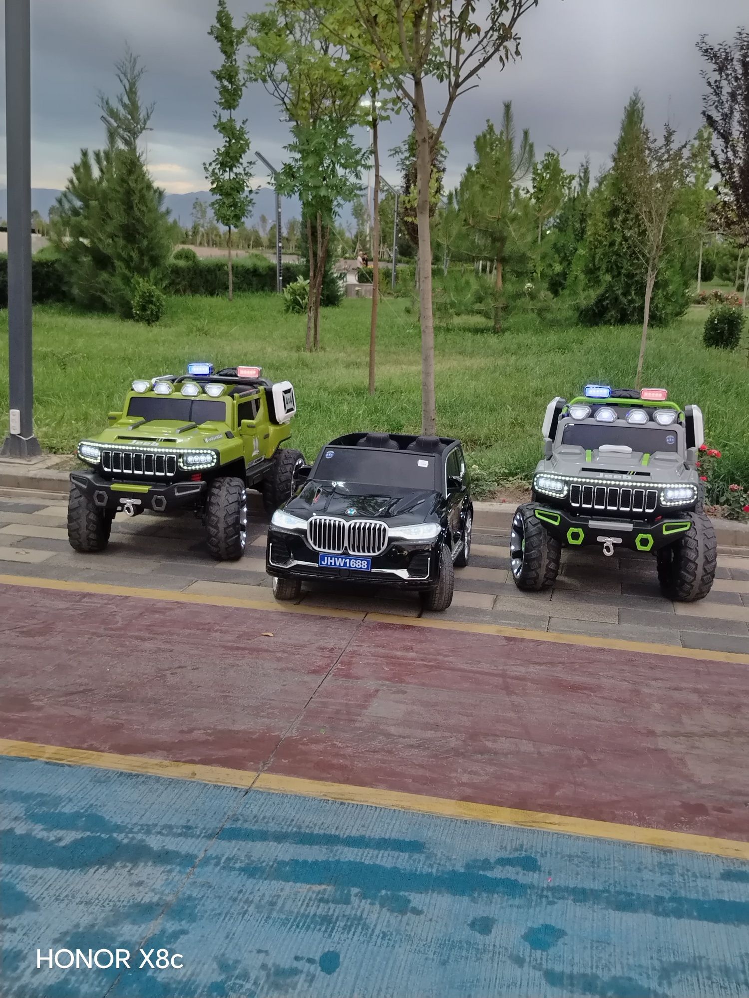 BMW X7 JEEP 4x4 Mashinalar