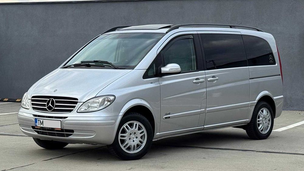 Mercedes-Benz Viano TREND-FAMILY 7-Locuri (Vito)