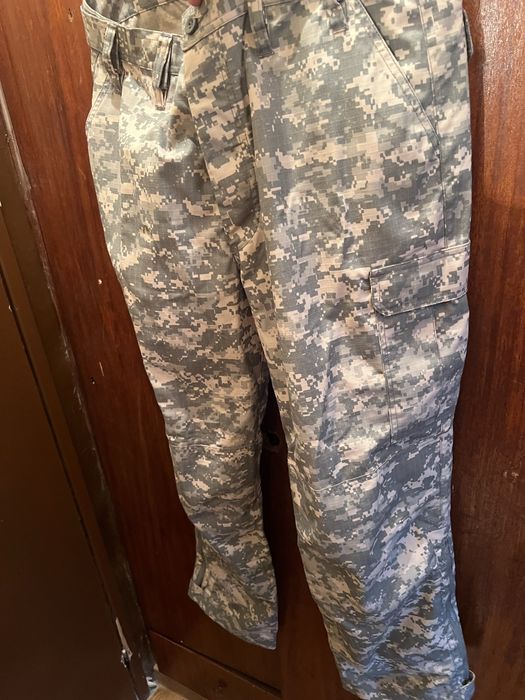 Камуфлажна униформа