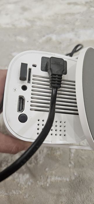 Проектор Game Projector M300 MAX  WIFI