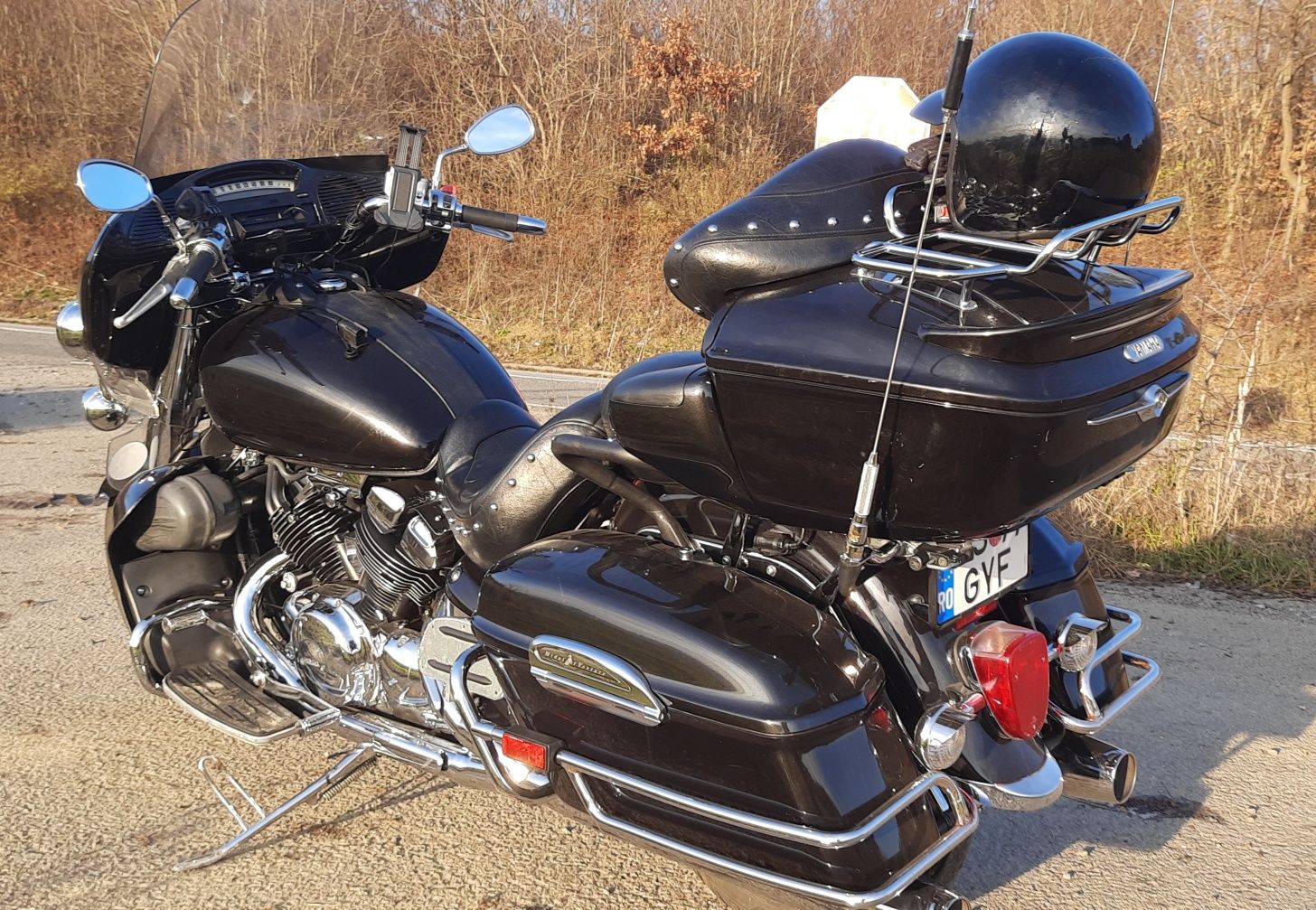 Yamaha Royal Star Venture