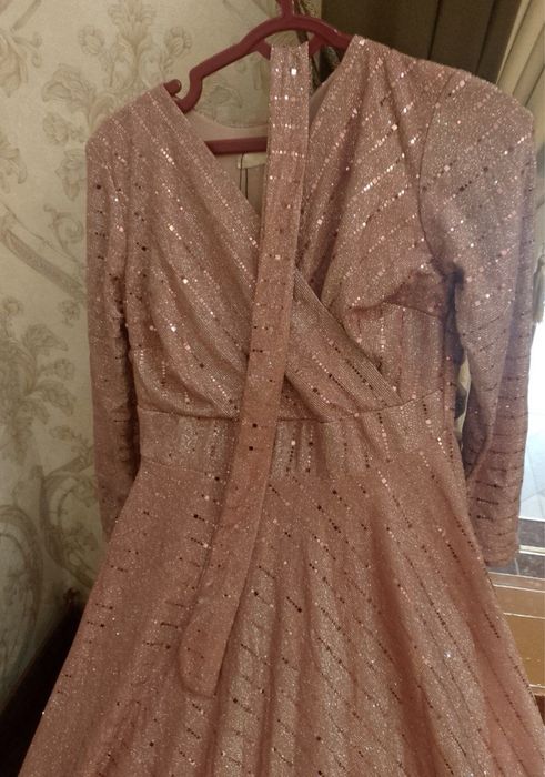 Koylak yangi новый платье