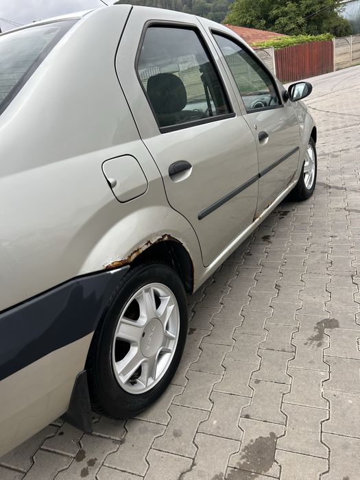 Dacia Logan 1.6 MPI