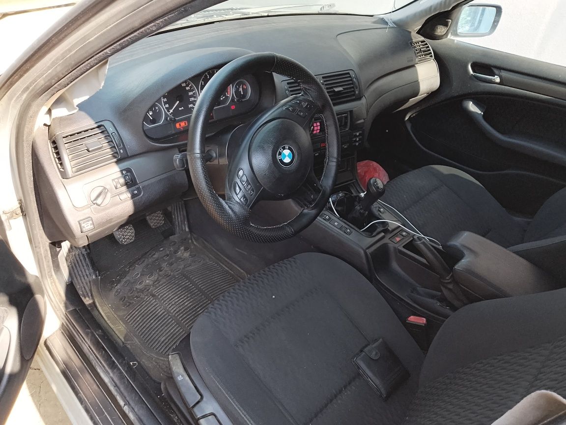 Продавам BMW 318 i