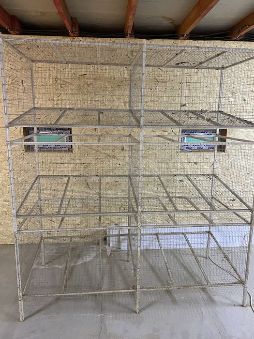 Сетка для кур несушек