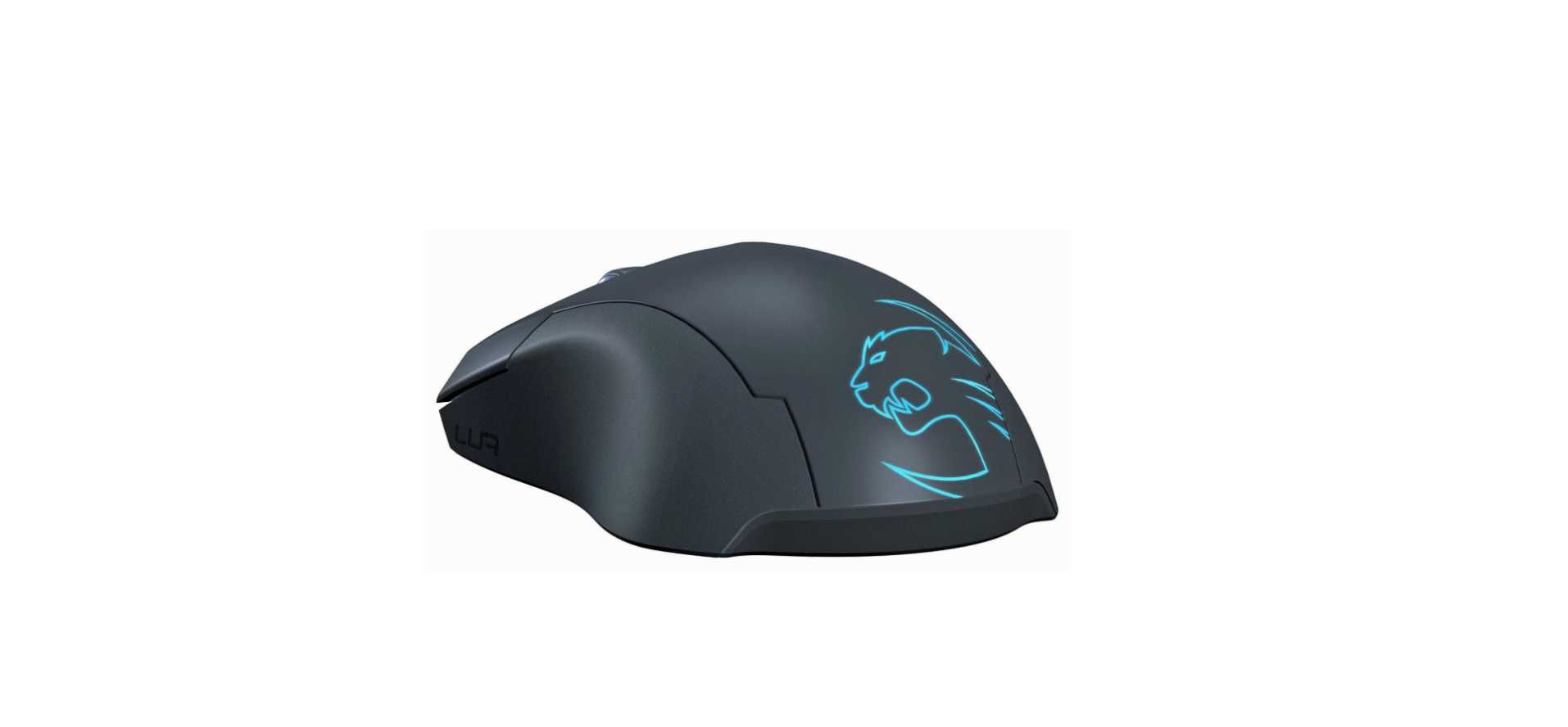 нова мишка ROCCAT Lua + пад