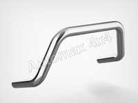 Bullbar inox Fullback, Ranger, D-max, L200, Navara, Hilux, Amarok...