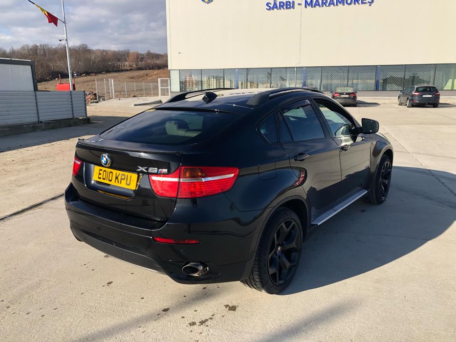 Bmw X6 3.0d Xdrive 2010 235cp