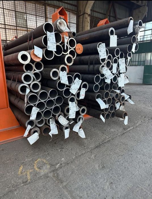 Vand teava metalica laminata la rece , sudata elicoidal ,subtraversari