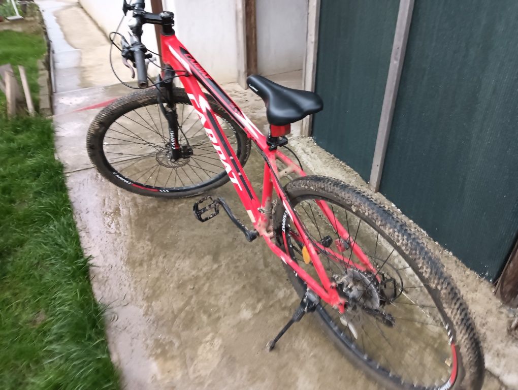 Bicicleta MTB Cross Country Carpat Acura