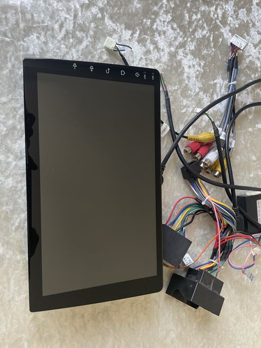 Android для авто с камерой