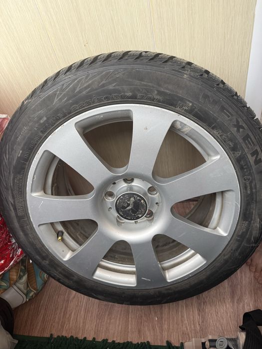 Продам колеса r17