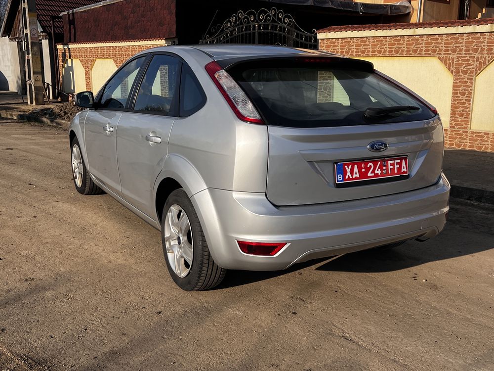 Ford focus 2010 1.6diesel